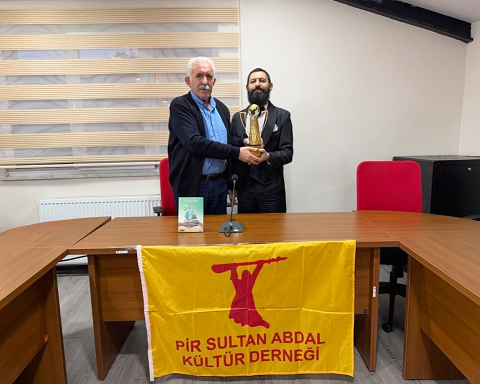  “Eşitlik ve Barış Ödülü” Akif Manaf’ın Oldu